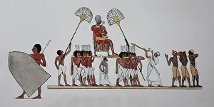 Clothing in Ancient Egypt, New Kingdom
