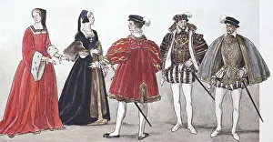 Clothing, digital improved reproduction after an original from 1900