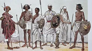 Clothing, Fashion in Africa, East Africa