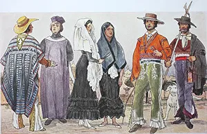 Clothing, fashion in Central America