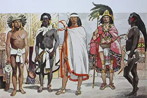 Clothing, fashion in Central America
