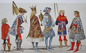 Clothing, Fashion in Italy, Upper Italy