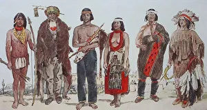 Clothing, fashion in North America
