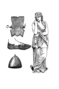 Clothing of the Germanic tribes in Roman and even older times