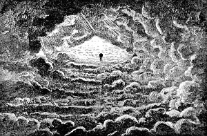 Cloud vault observed by Tiffandier on April 13
