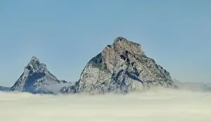 Above the Clouds, Small Myths and Big Myths