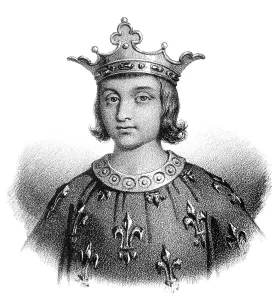 Clovis IV or Clovis III, 682-695