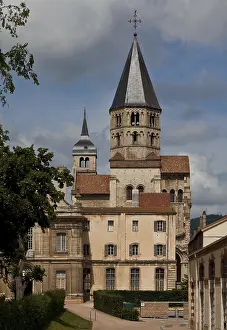 Cluny, former Benedictine abbey