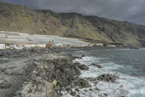 Coast near El Remo, Atlantic Ocean