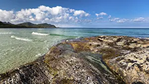 Coast, near Flakstad, Flakstadoya