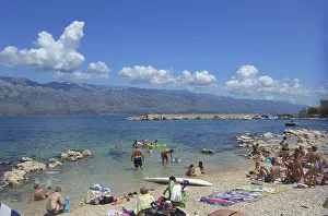 Coast, Razanac, Croatia, Dalmatia
