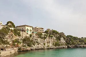 Coastline of Porto Cristo, Majorca