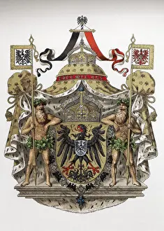 Coat of arms of the German Emperor