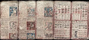 Codex Dresdensis, Mayan manuscript