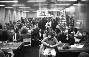In the collective bargaining dispute of the RFFU (Rundfunk-Fernseh-Film-Union) in the printing and paper industry union