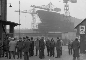 The collective bargaining dispute (strike) of the Industrial Union of Metalworkers (IG Metall)