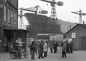 The collective bargaining dispute (strike) of the Industrial Union of Metalworkers (IG Metall)