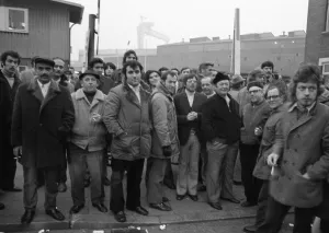 The collective bargaining dispute (strike) of the Industrial Union of Metalworkers (IG Metall)