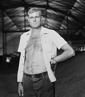 Collective farmer, Auligk near Borna