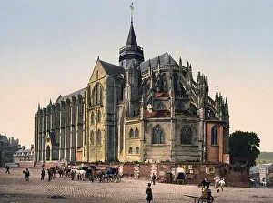 Collegiate Church of Notre-Dame and St Laurent O'Toole