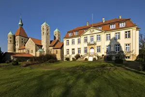 Collegiate Church of St Boniface with Freckenhorst Castle