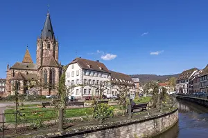 Collegiate Church of St Peter and Paul