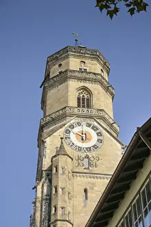 Collegiate Church, Stiftstrasse