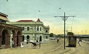 Colombo is the largest city and former capital of Sri Lanka
