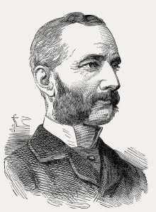 Colonel Deane, a British army officer