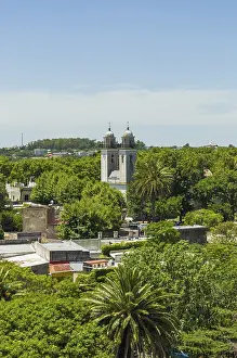 Colonia del Sacramento, Uruguay - Dezember 26