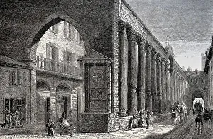 The Colonne di San Lorenzo, Basilica of San Lorenzo Maggiore