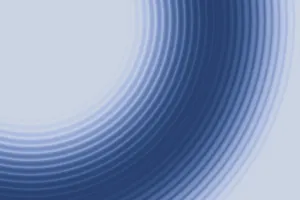 Colorful abstract background with circular lines