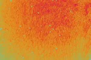 Category Historic EN Prints: Colorful abstract painted wall patterns and texture as background