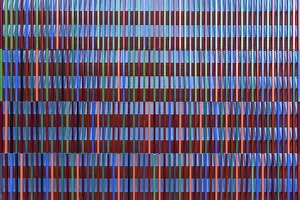 Colorful facade, Museum Brandhorst