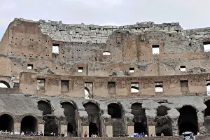 Colosseum, Colosseum, amphitheatre