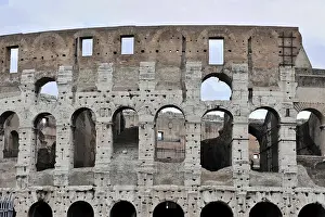 Colosseum, Colosseum, amphitheatre
