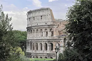 Colosseum, Colosseum, amphitheatre