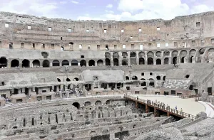 Colosseum, Colosseum, amphitheatre