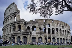 Colosseum, Rome, Italy