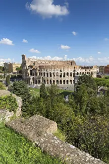 Colosseum, Rome, Lazio, Italy