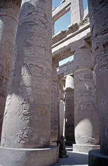 Columns, Great Hall of Columns
