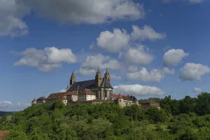 Comburg, Benedictine monastery