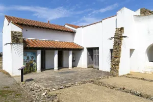 Commanding Officer's house