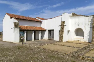 Commanding Officer's house