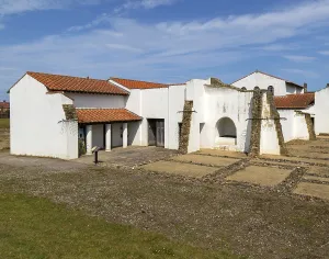 Commanding Officer's house