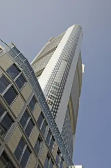 Commerzbank skyscraper, Frankfurt