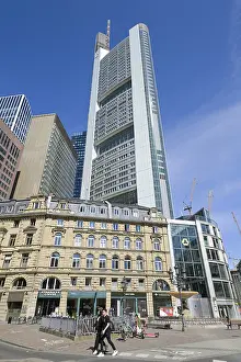 Commerzbank Tower, Head Office