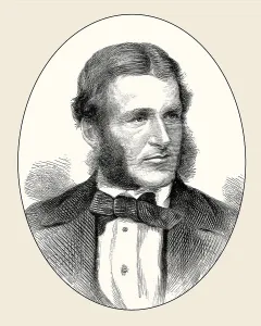 Commodore James Graham Goodenough