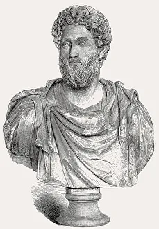 Commodus or Marcus Aurelius Commodus Antoninus Augustus