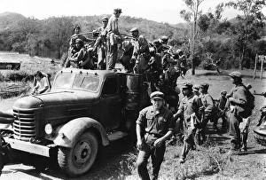 Category Historic Photos EN Prints: The Communist Party of Burma (Burmese)